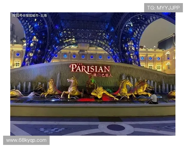 探秘澳门赌场最有名的豪华娱乐场所