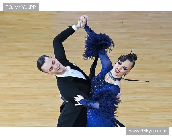 2026年体育舞蹈比赛：展现舞者风采与竞技魅力的盛会